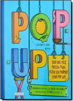Livro Pop-Up