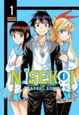 Nisekoi #01