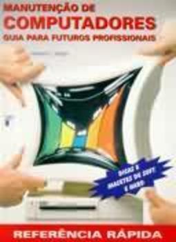 MANUTENÇAO DE COMPUTADORES
