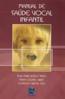 Manual de saúde vocal infantil