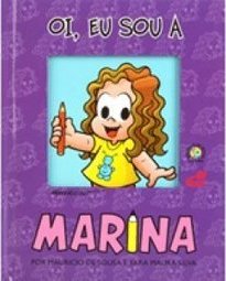 OI EU SOU A MARINA