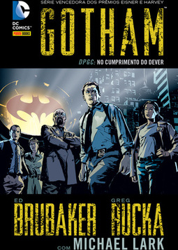 GOTHAM DPGC - NO CUMPRIMENTO DO DEVER