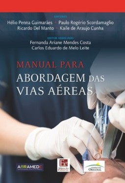 Manual para abordagem das vias aéreas