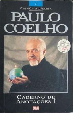 Caderno de anotações I