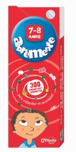 Abremente - 7-8 anos