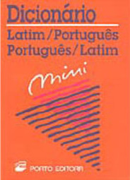 Dicionário Mini: Latim-Português Português-Latim - IMPORTADO
