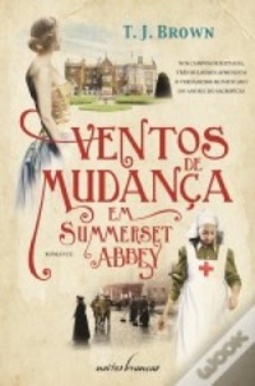 Ventos de Mudança em Summerset Abbey (Summerset Abbey # 3)