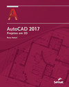 AutoCAD 2017: projetos em 2D
