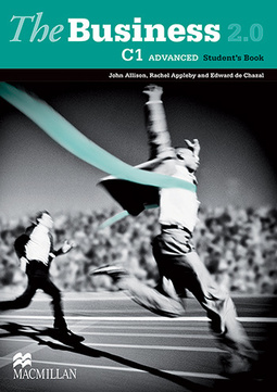 The Business 2.0 Student's Book With Eworkbook-Adv.