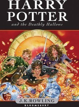 Harry Potter and the Deathly Hallows 7: ChildrenÂ´s Edition - IMPORTADO