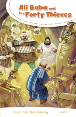 Ali Baba and the forty thieves: level 3