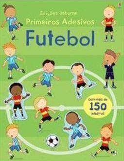 PRIMEIROS ADESIVOS: FUTEBOL