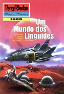 Um Mundo dos Linguides (Perry Rhodan #1506)