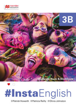 Insta English - Student's book-3B