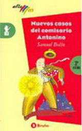 Nuevos Casos del Comisario Antonino - Importado