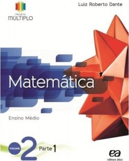 Projeto Multiplo - Matemática - Volume 2
