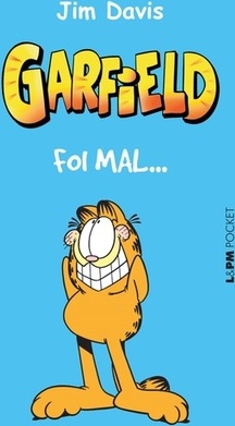 GARFIELD - FOI MAL... (POCKET)