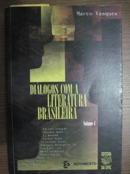 Diálogos com a Literatura Brasileira - vol. 1