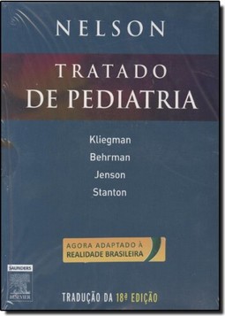 Nelson Tratado de Pediatria - 2 Volumes