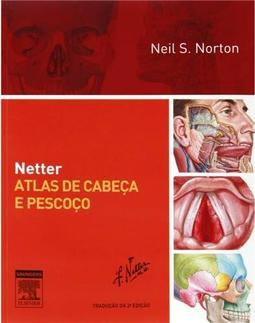 Netter Atlas de Cabeça e Pescoço