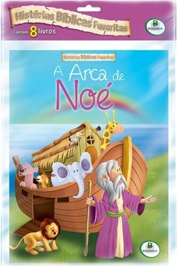 Histórias bíblicas favoritas