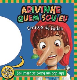 Adivinhe quem sou eu: contos de fadas