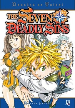The Seven Deadly Sins - Vol. 2