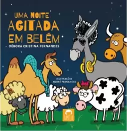 Uma noite agitada em Belém