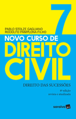 Novo curso de direito civil: direito das sucessões