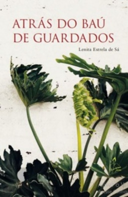 Atrás do baú de guardados