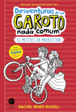 DESVENTURAS DE UM GAROTO NADA COMUM: OS MESTRES DA MARACUTAIA