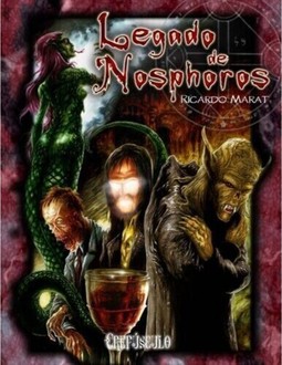 Legado de Nosphoros: Crepúsculo
