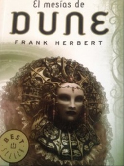 El mesías de Dune (Cuentos de Dune #2)