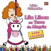 Lila Liloca na Terra da Alegria - Para colorir