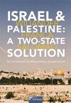 Israel and Palestine: a two-state solution
