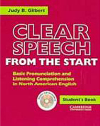 Clear Speech From the Start: Student´s Book - IMPORTADO