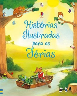 HISTORIAS ILUSTRADAS PARA AS FERIAS
