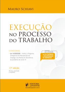 Execução no processo de trabalho