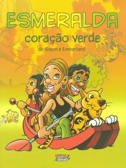 Esmeralda: coração verde