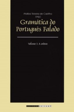 Gramática do português falado: a ordem