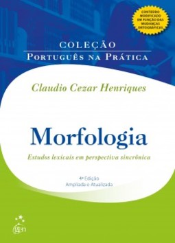 Morfologia: Estudos lexicais em perspectiva sincrônica