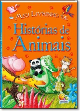 Meu Livrinho De Historias De Animais