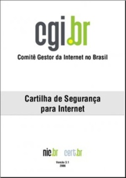 Cartilha de Segurança para Internet