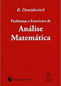 Problemas e exercicios de analise matematica