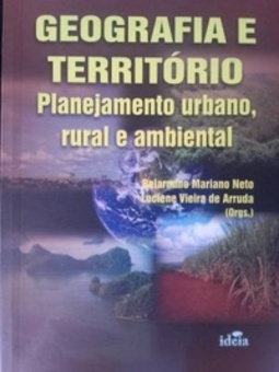 GEOGRAFIA E TERRITÓRIO #vol.I