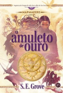 O amuleto de ouro