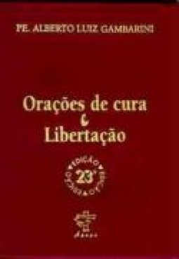 Orações de Cura e Libertação