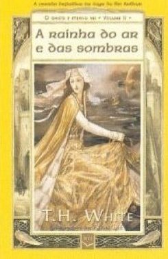 Rainha do Ar e das Sombras, A - Vol. 2