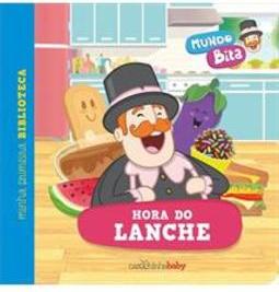 MUNDO BITA: HORA DO LANCHE