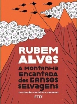 A montanha encantada dos gansos selvagens